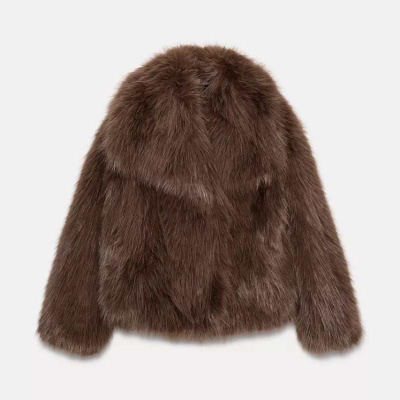 Veste en Fourrure