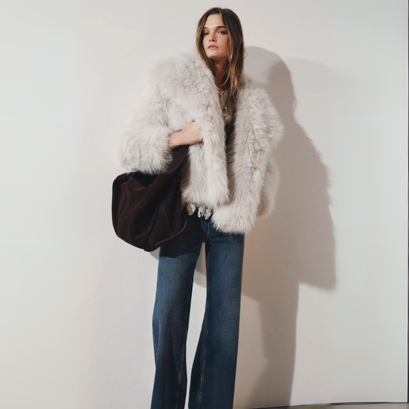 Veste en Fourrure
