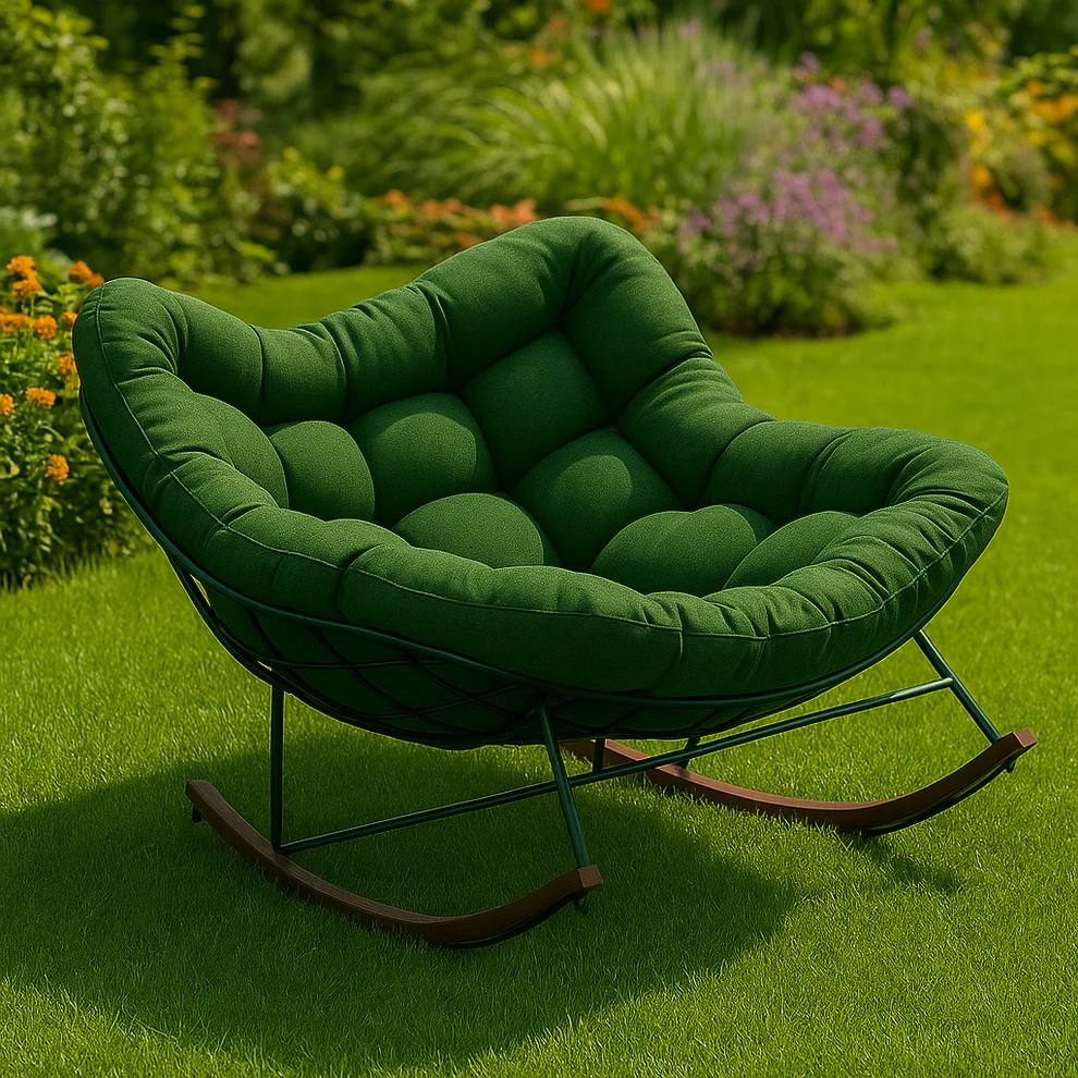 Fauteuil à bascule