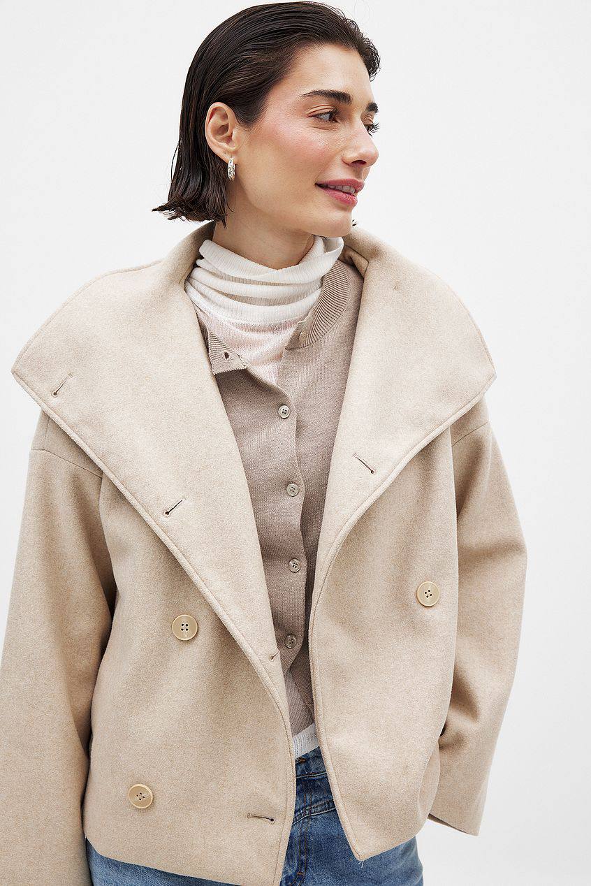 Manteau Élégant