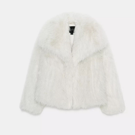 Veste en Fourrure