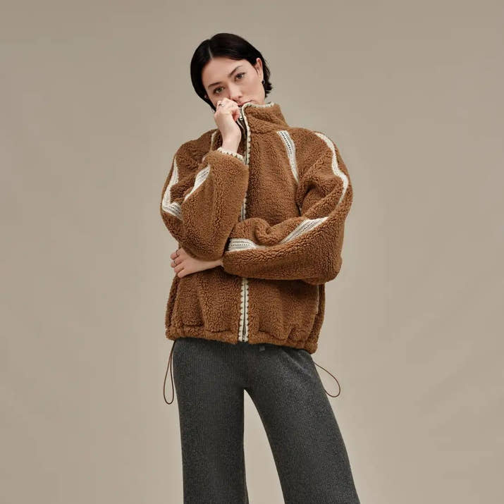 Veste Polaire