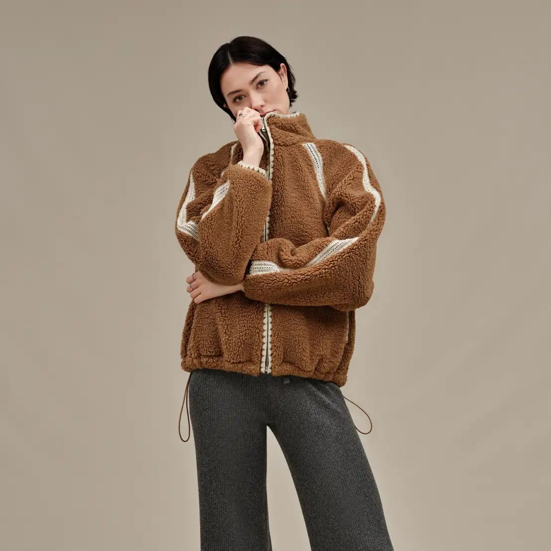 Veste Polaire