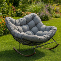 Fauteuil à bascule