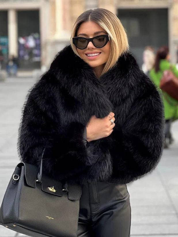 Veste en Fourrure