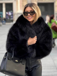 Veste en Fourrure