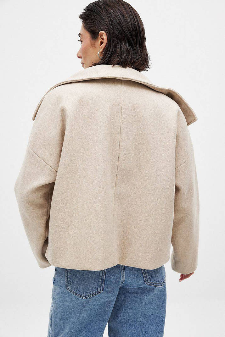 Manteau Élégant