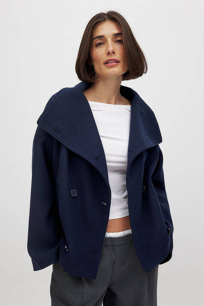 Manteau Élégant