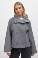 Manteau Élégant