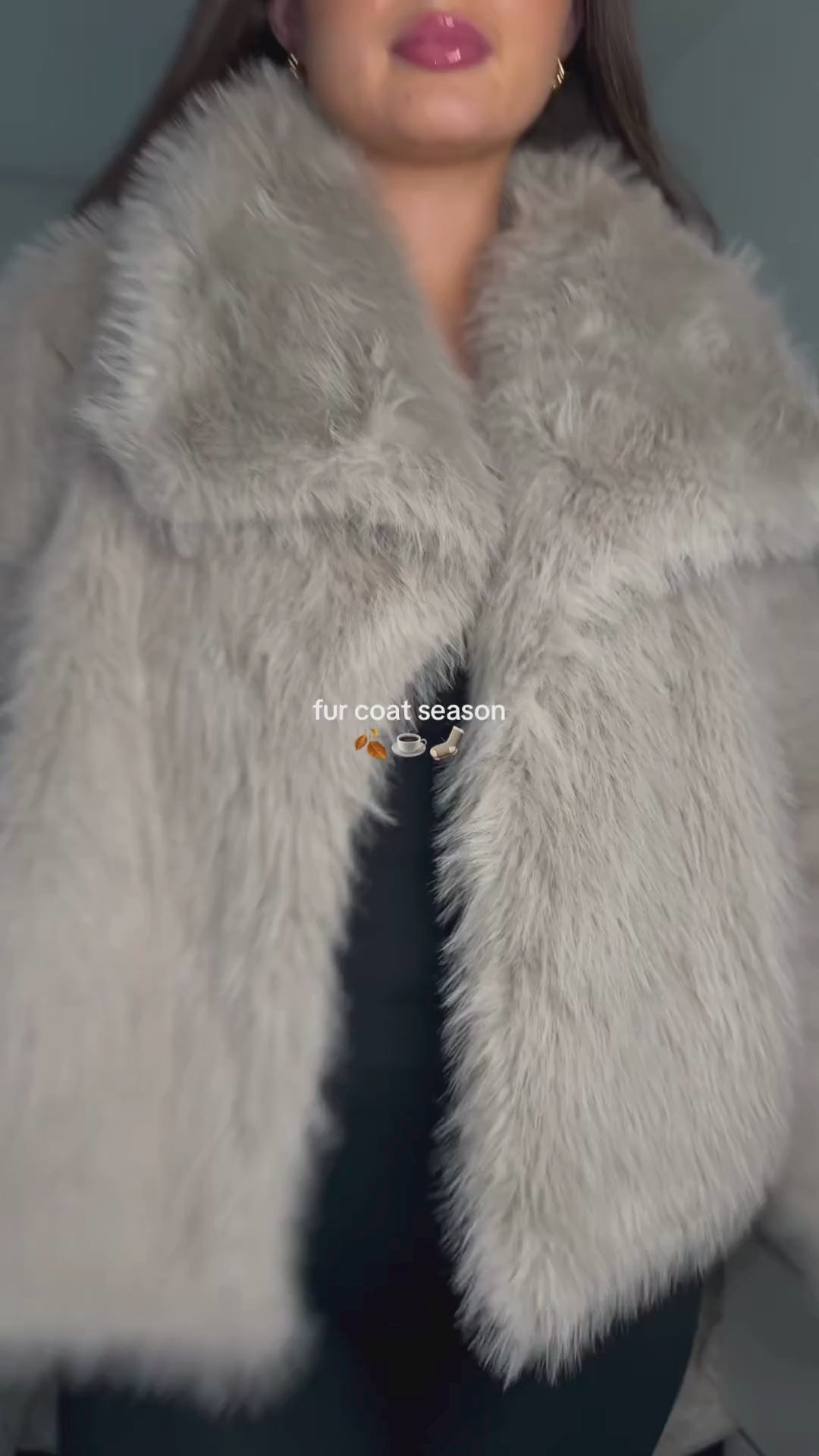 Veste en Fourrure video